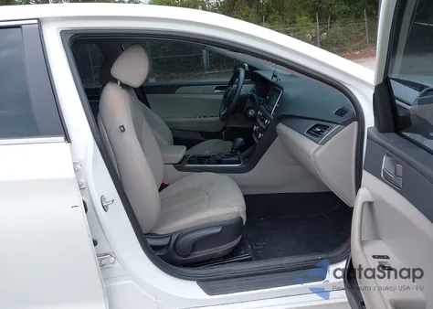 2019 Hyundai Sonata Se из США, поврежденный, VIN 5NPE24AF4KH797790